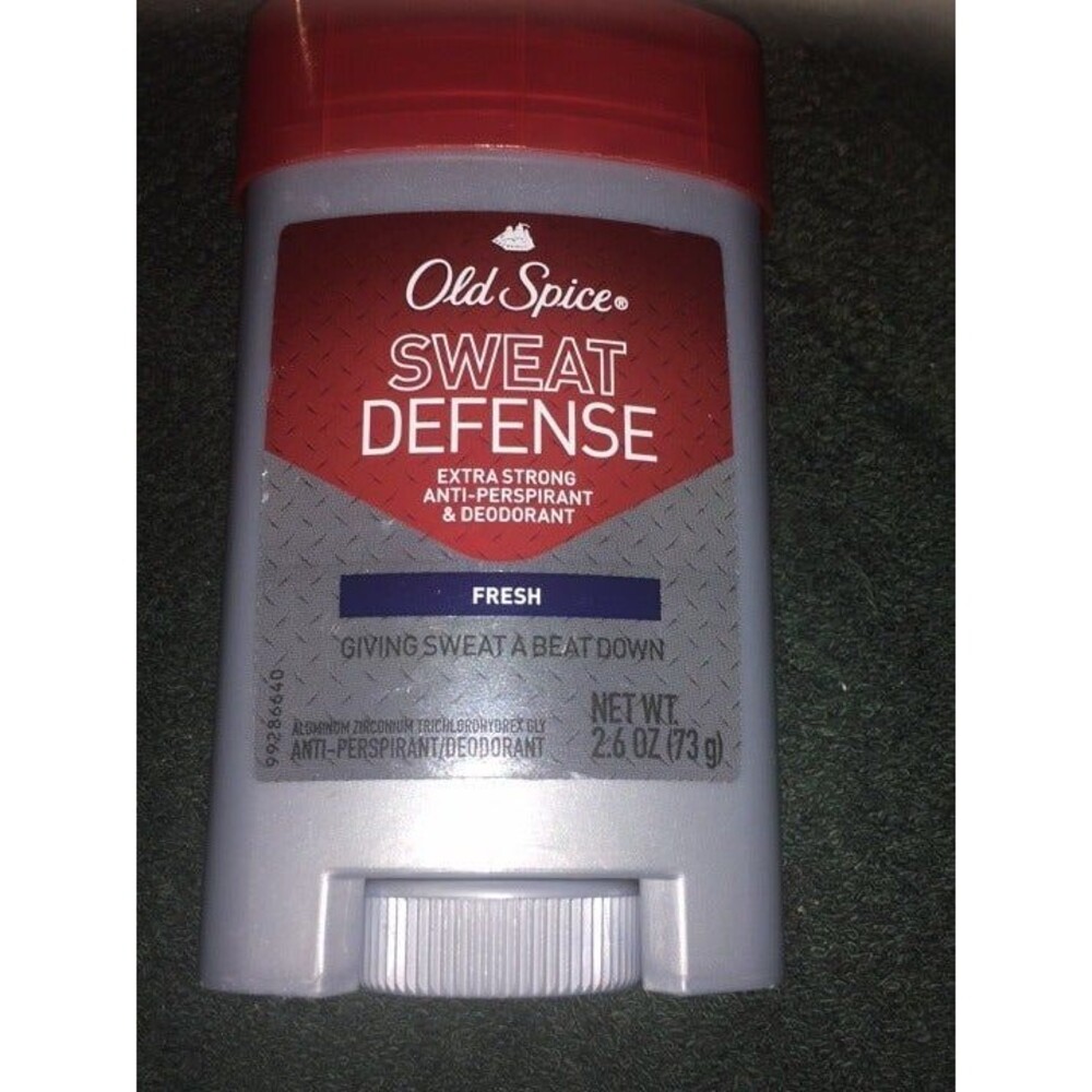 Old Spice Sweat Defense Disc
